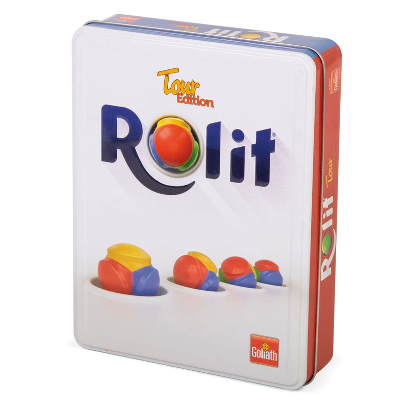 Afbeelding laden in galerijviewer, Goliath games goliath rolit tour edition in blik