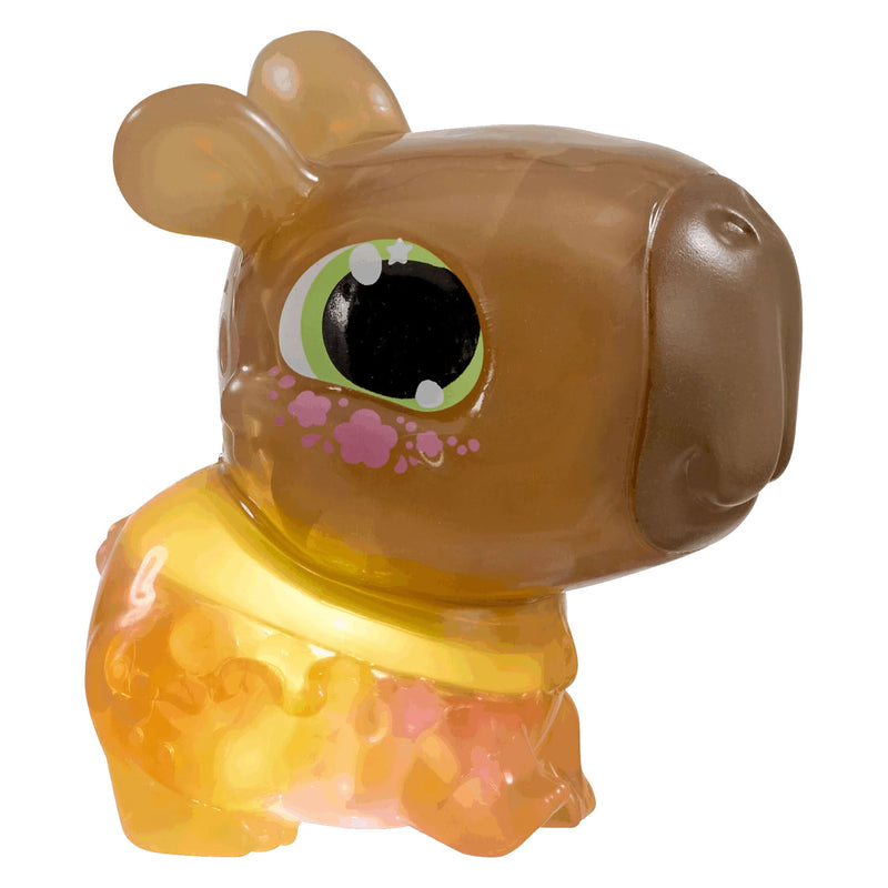 Afbeelding laden in galerijviewer, Goliath games animagic let's glo capibara - bruin