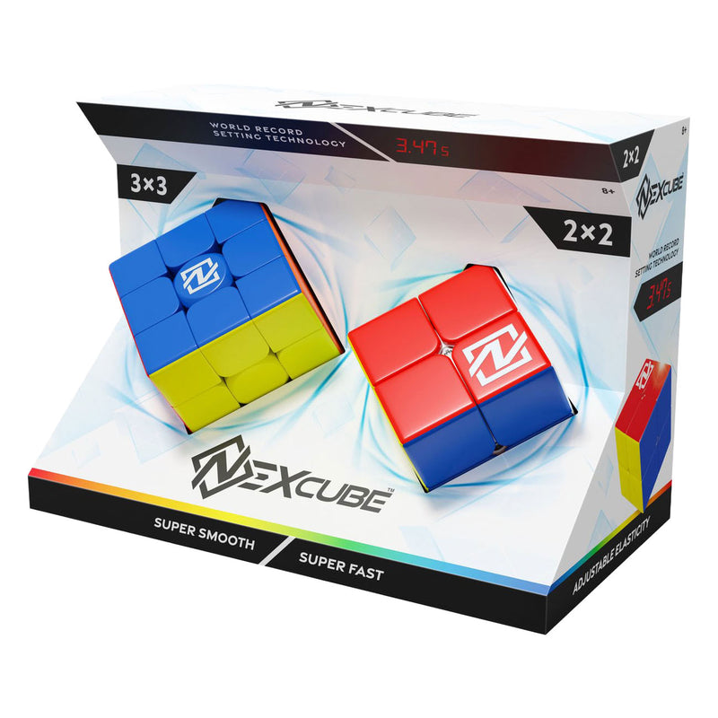Afbeelding laden in galerijviewer, Goliath games nexcube combo - 3x3 2x2