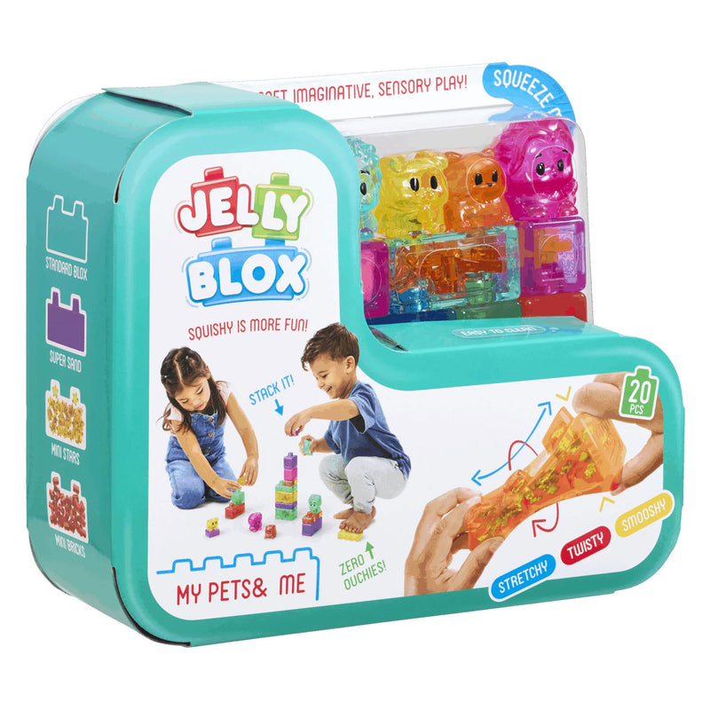 Afbeelding laden in galerijviewer, Goliath jelly blox my pets and me