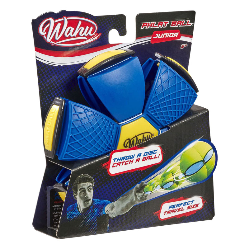 Afbeelding laden in galerijviewer, Goliath games wahu phlat ball classic - blauw