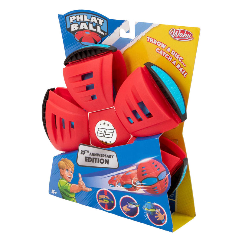Afbeelding laden in galerijviewer, Goliath wahu phlat ball classic - rood