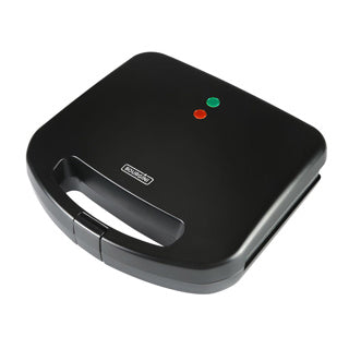 Afbeelding laden in galerijviewer, Bourgini sandwich maker xxl black