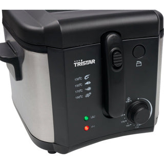Afbeelding laden in galerijviewer, Tristar fr-6878 friteuse 2,5 liter 1600 watt