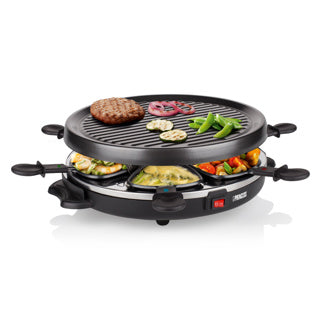 Afbeelding laden in galerijviewer, Princess raclette 6 grill party gourmet