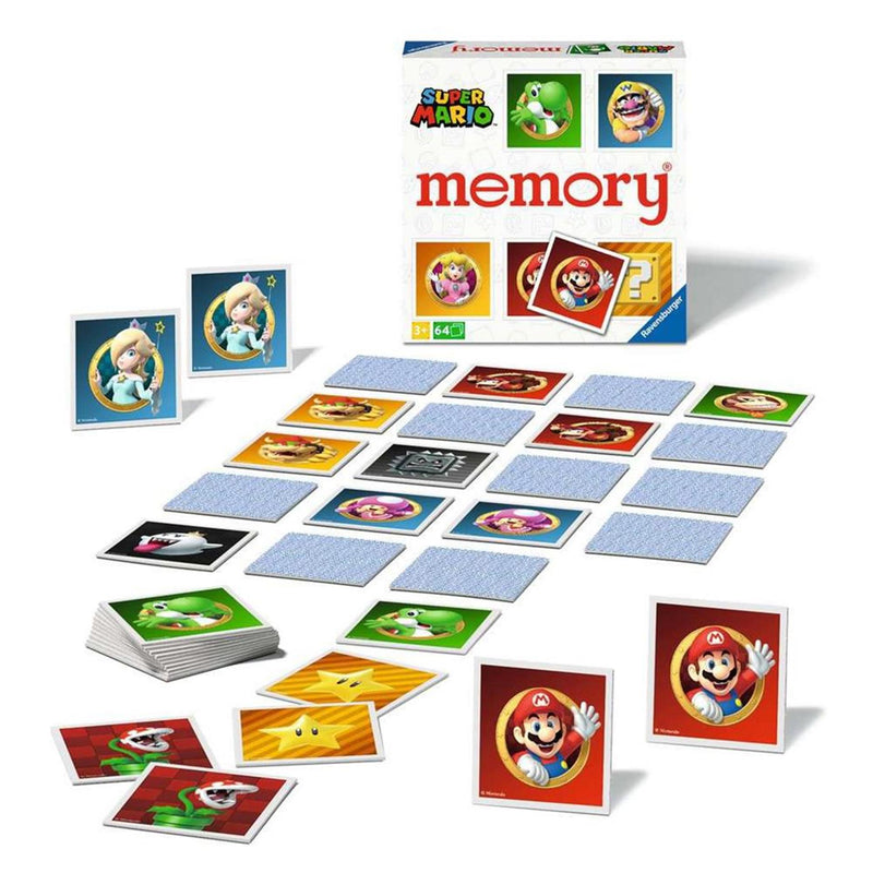 Afbeelding laden in galerijviewer, Ravensburger super mario memory