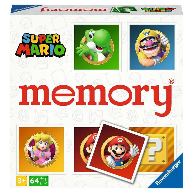 Afbeelding laden in galerijviewer, Ravensburger super mario memory