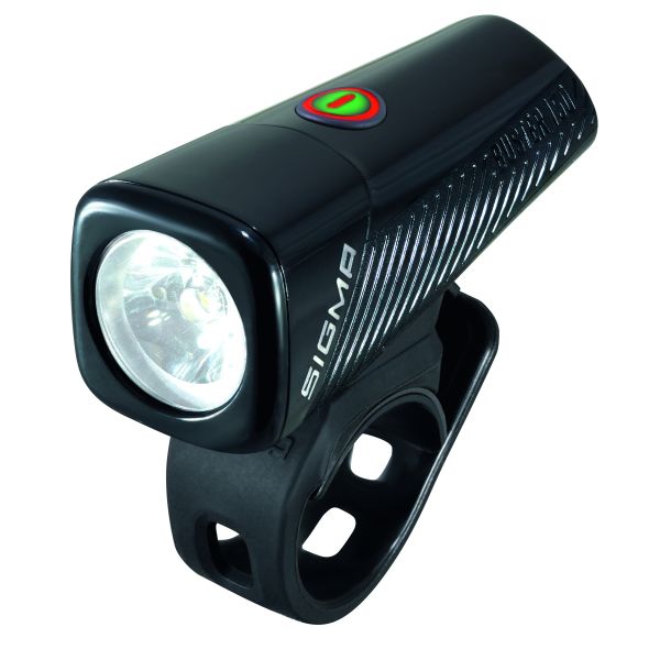 Afbeelding laden in galerijviewer, Sigma koplamp Buster 150 LED Li-ion accu USB