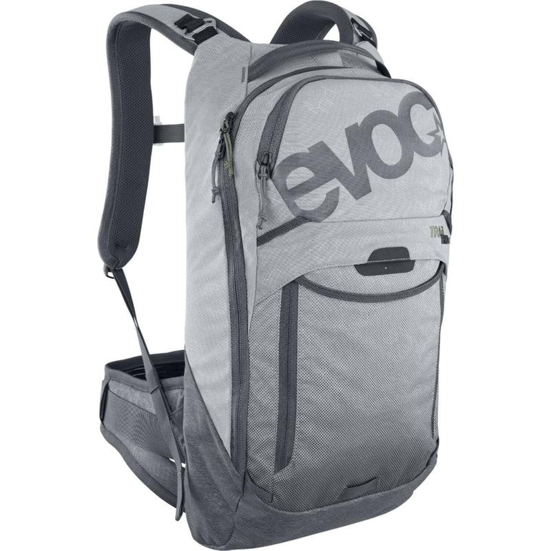 Afbeelding laden in galerijviewer, Evoc - trail pro 10 stone carbon grey s m 10l