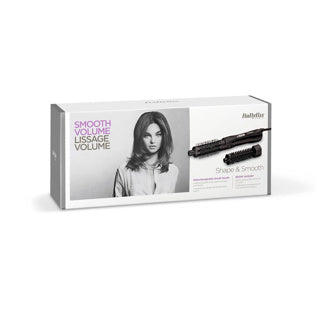 Afbeelding laden in galerijviewer, Babyliss as82e shape smooth föhnborstel
