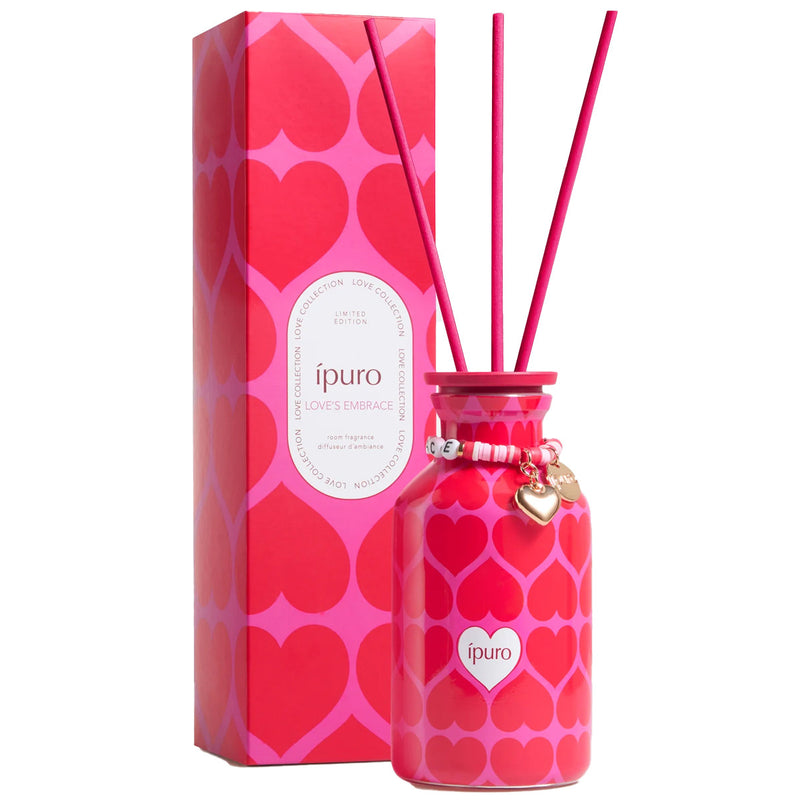 Afbeelding laden in galerijviewer, Ipuro geurdiffuser love's embrace 240ml