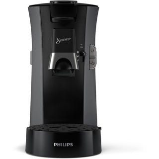 Afbeelding laden in galerijviewer, Philips senseo koffiezetapparaat csa230 50 select donkergrijs