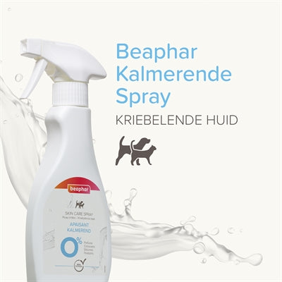 Afbeelding laden in galerijviewer, Beaphar spray bij jeuk