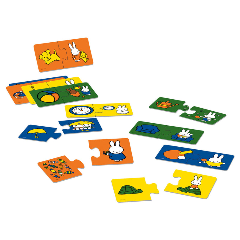 Afbeelding laden in galerijviewer, Ravensburger nijntje wat hoort erbij? - kinderspel