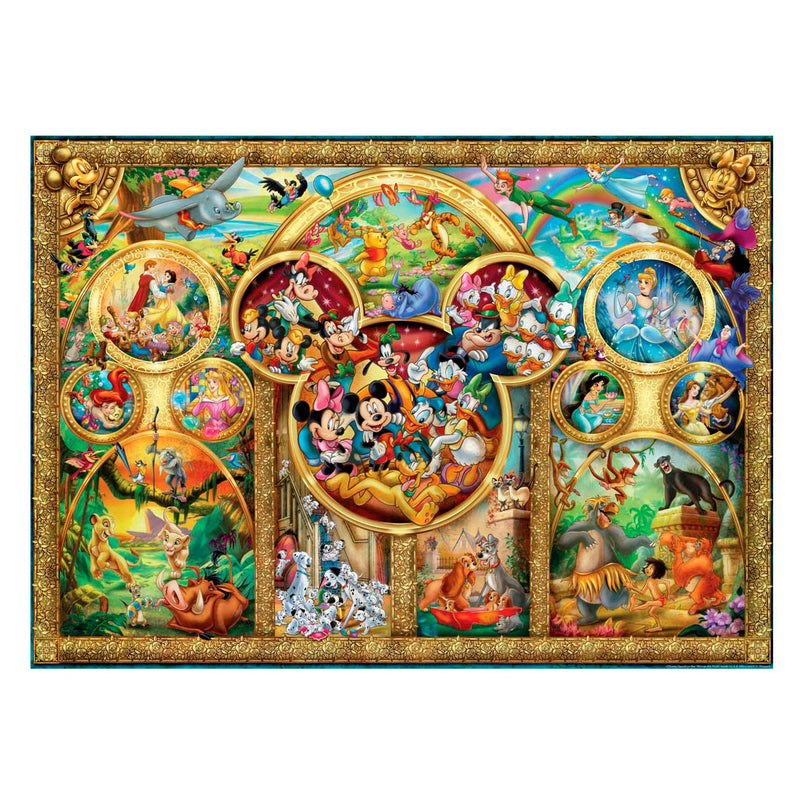 Afbeelding laden in galerijviewer, Ravensburger Familie, 500st.