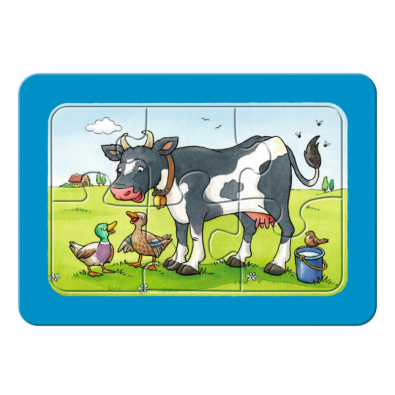 Afbeelding laden in galerijviewer, Ravensburger goede vrienden, 3x6st.