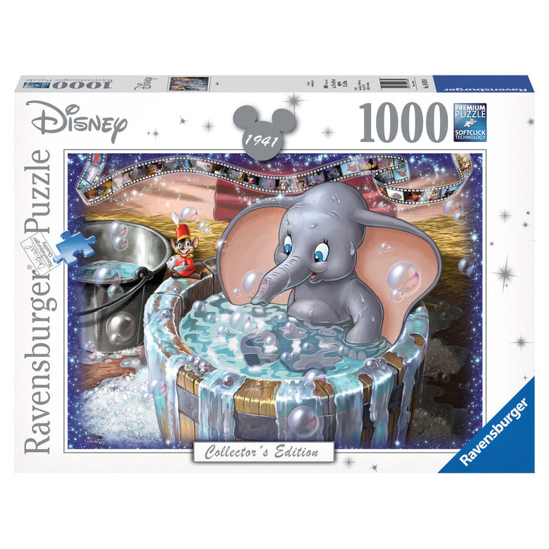 Afbeelding laden in galerijviewer, Ravensburger Dumbo, 1000st.