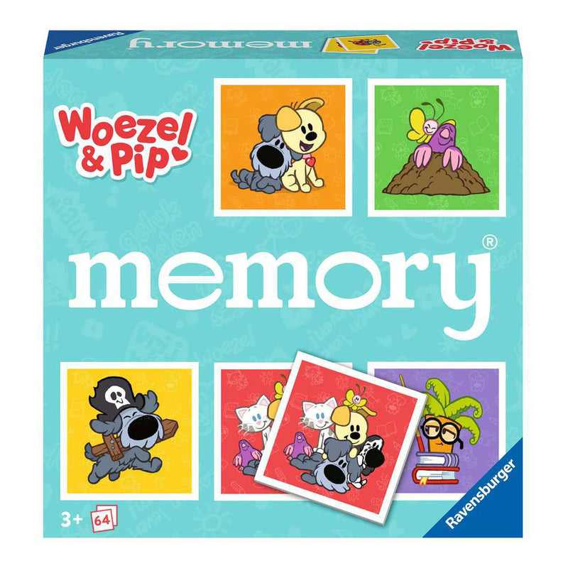 Afbeelding laden in galerijviewer, Ravensburger Pip Memory