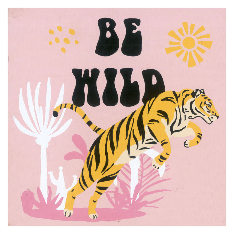 Afbeelding laden in galerijviewer, Ravensburger schilderen op nummer - be wild