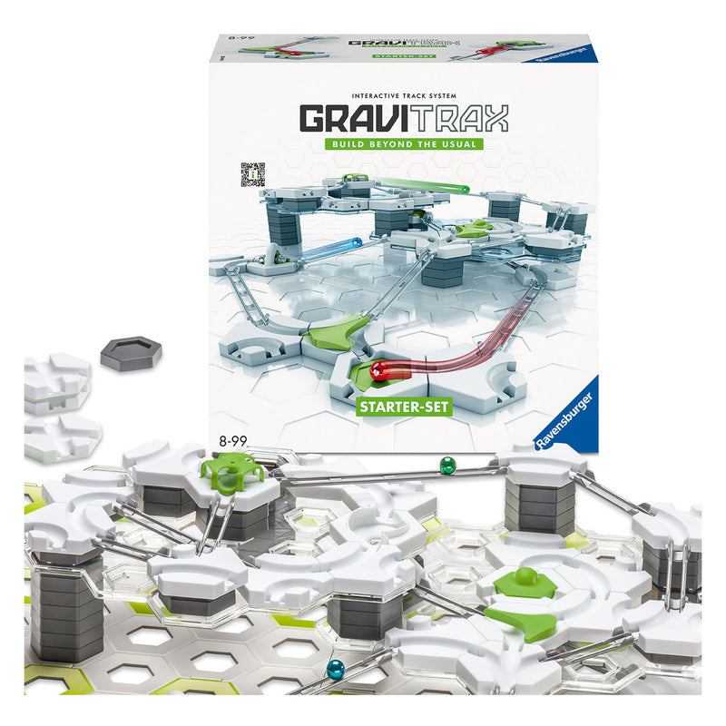 Afbeelding laden in galerijviewer, Ravensburger gravitrax starterset core