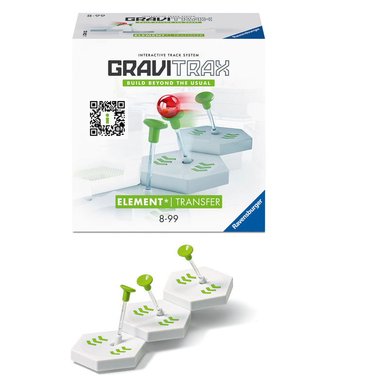 Afbeelding laden in galerijviewer, Ravensburger gravitrax uitbreidingsset element transfer