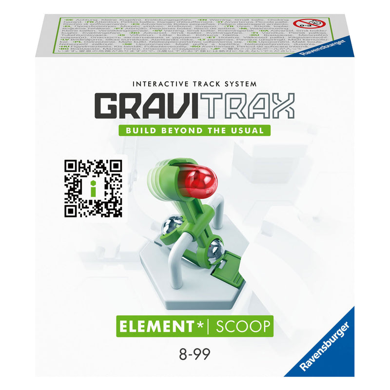 Afbeelding laden in galerijviewer, Ravensburger gravitrax uitbreidingsset element scoop