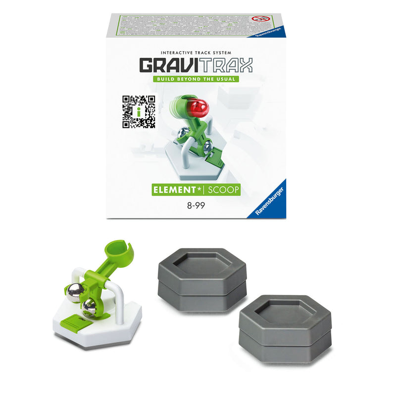 Afbeelding laden in galerijviewer, Ravensburger gravitrax uitbreidingsset element scoop