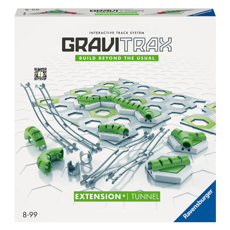 Afbeelding laden in galerijviewer, Ravensburger GraviTrax Uitbreidingsset Tunnels