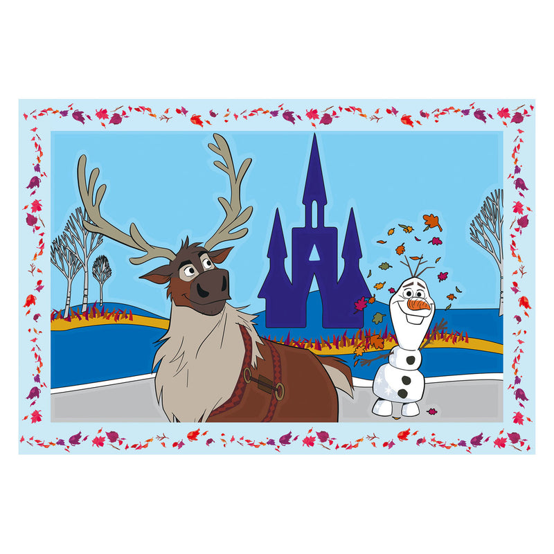 Afbeelding laden in galerijviewer, Ravensburger creart schilderen op nummer - frozen 2