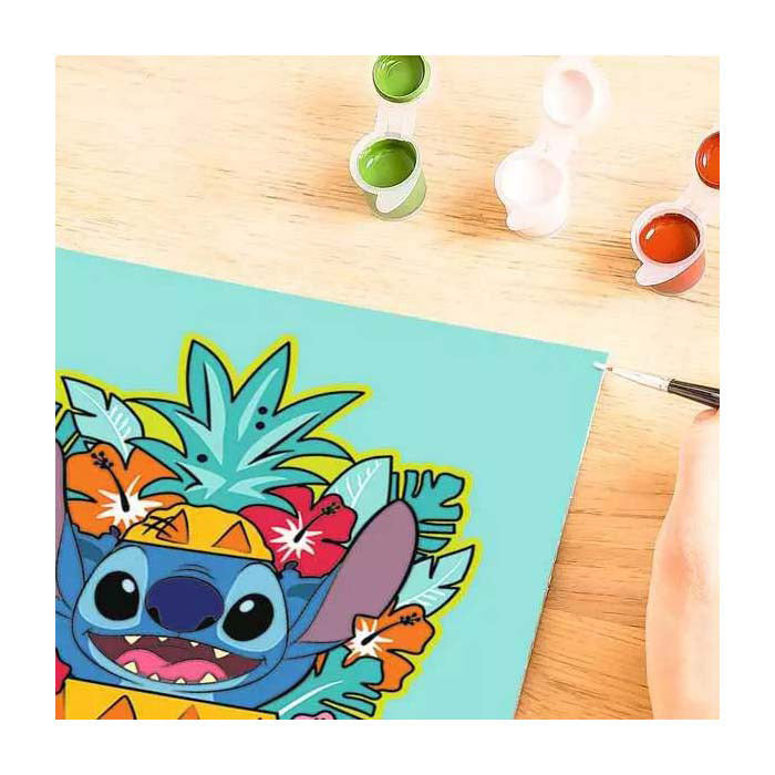 Afbeelding laden in galerijviewer, Ravensburger creart schilderen op nummer - disney stitch