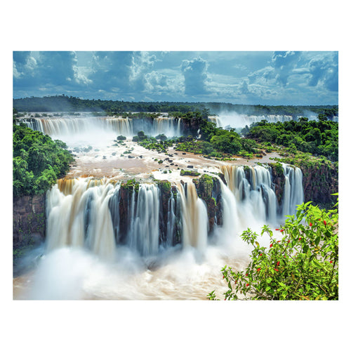 Afbeelding laden in galerijviewer, Ravensburger puzzel watervallen van iguazu, braziliã« 2000stukjes