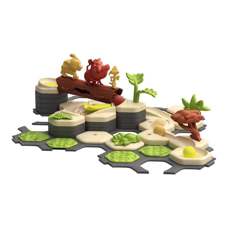 Afbeelding laden in galerijviewer, Gravitrax ravensburger junior bundle lion king