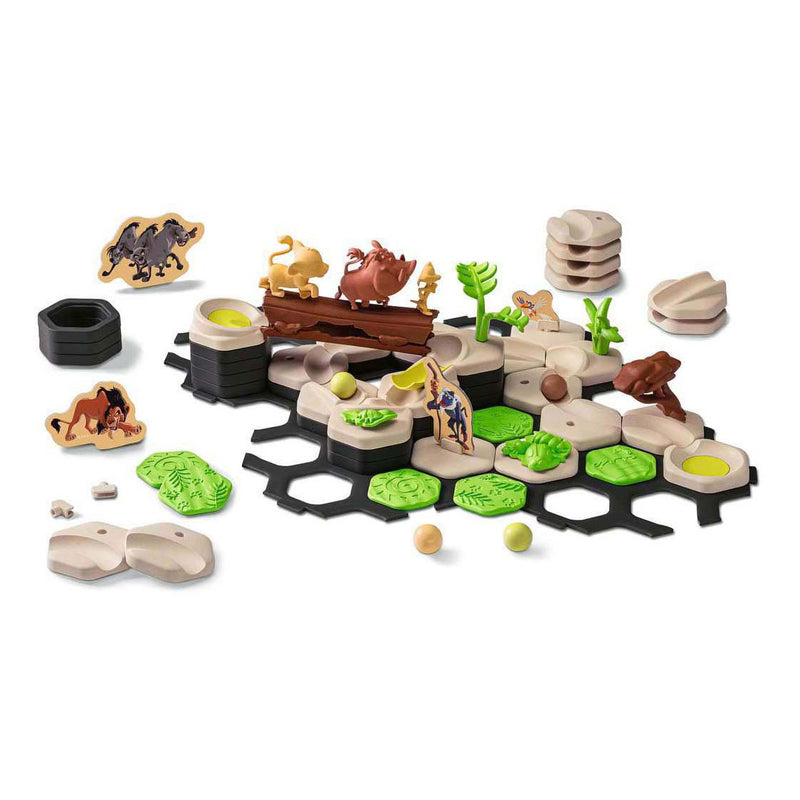 Afbeelding laden in galerijviewer, Gravitrax ravensburger junior bundle lion king