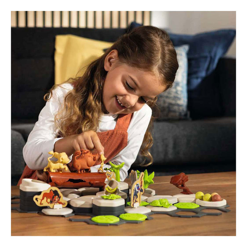 Afbeelding laden in galerijviewer, Gravitrax ravensburger junior bundle lion king