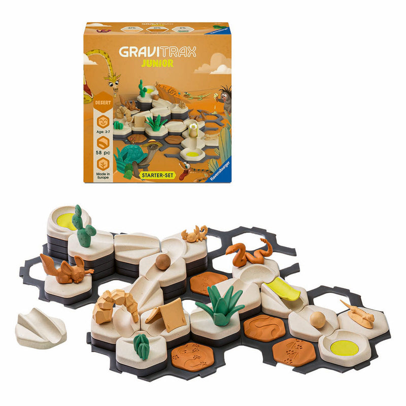 Afbeelding laden in galerijviewer, Ravensburger gravitrax starterset woestijn