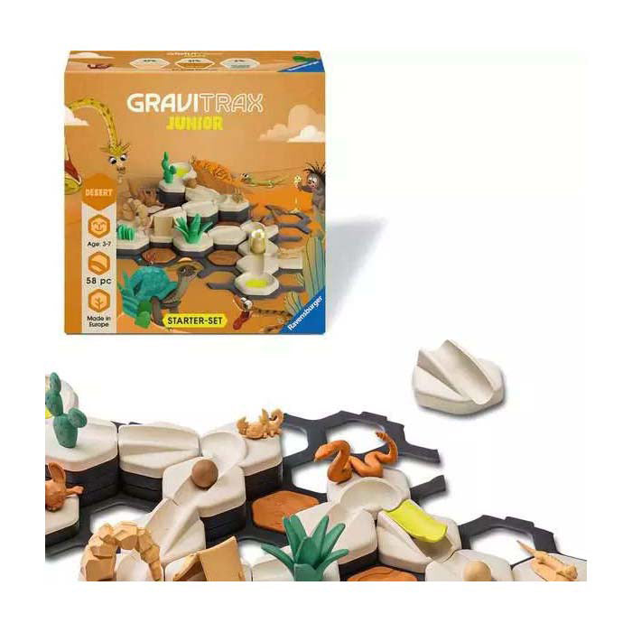 Afbeelding laden in galerijviewer, Ravensburger gravitrax starterset woestijn
