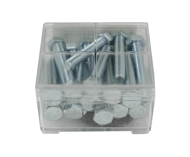 Afbeelding laden in galerijviewer, Bofix zeskantbout m6x60 (25 stuks)