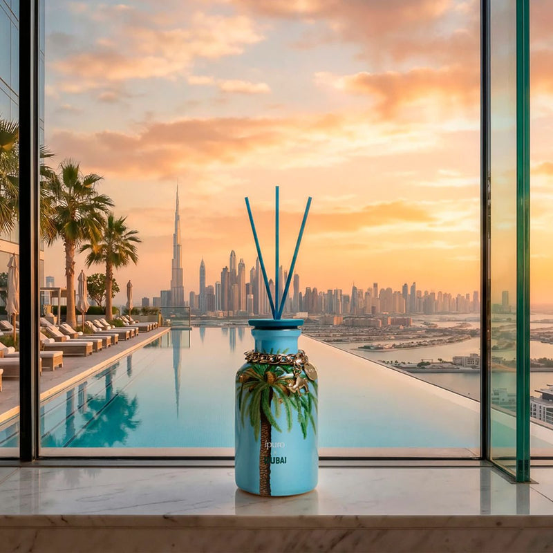 Afbeelding laden in galerijviewer, Ipuro geurdiffuser dubai 240ml