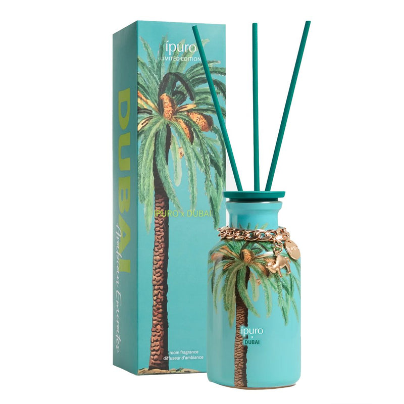 Afbeelding laden in galerijviewer, Ipuro geurdiffuser dubai 240ml