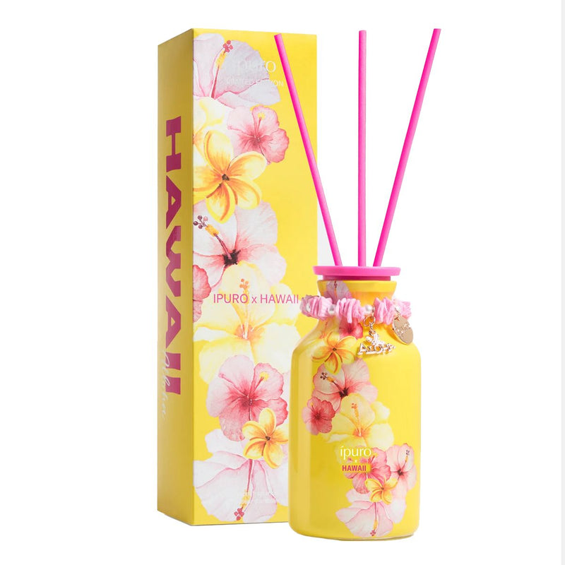 Afbeelding laden in galerijviewer, Ipuro geurdiffuser hawaii 240ml