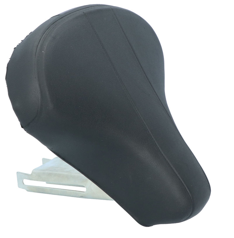 Afbeelding laden in galerijviewer, Zadel Vespa Ciao oud model - zwart