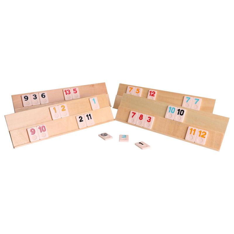 Afbeelding laden in galerijviewer, Goliath rummikub vintage - bordspel