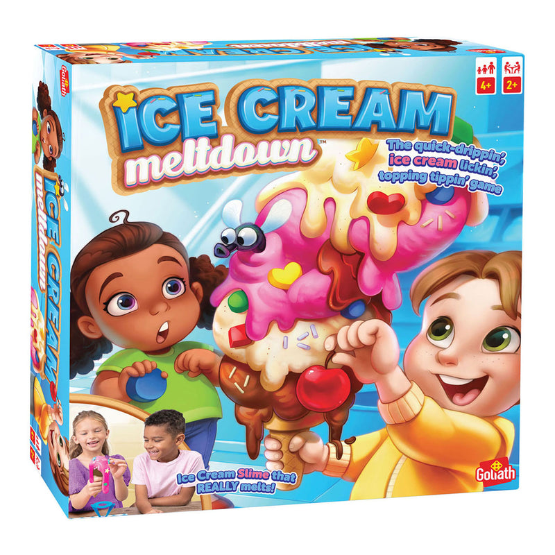 Afbeelding laden in galerijviewer, Goliath Ice Cream Meltdown Kinderspel