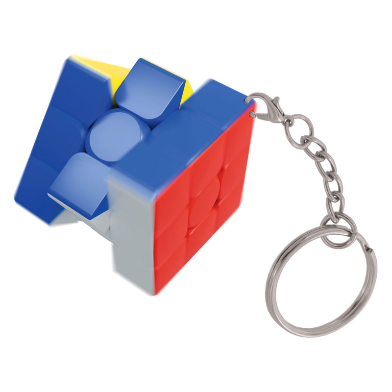 Afbeelding laden in galerijviewer, Goliath games nexcube 3x3 sleutelhanger - breinpuzzel