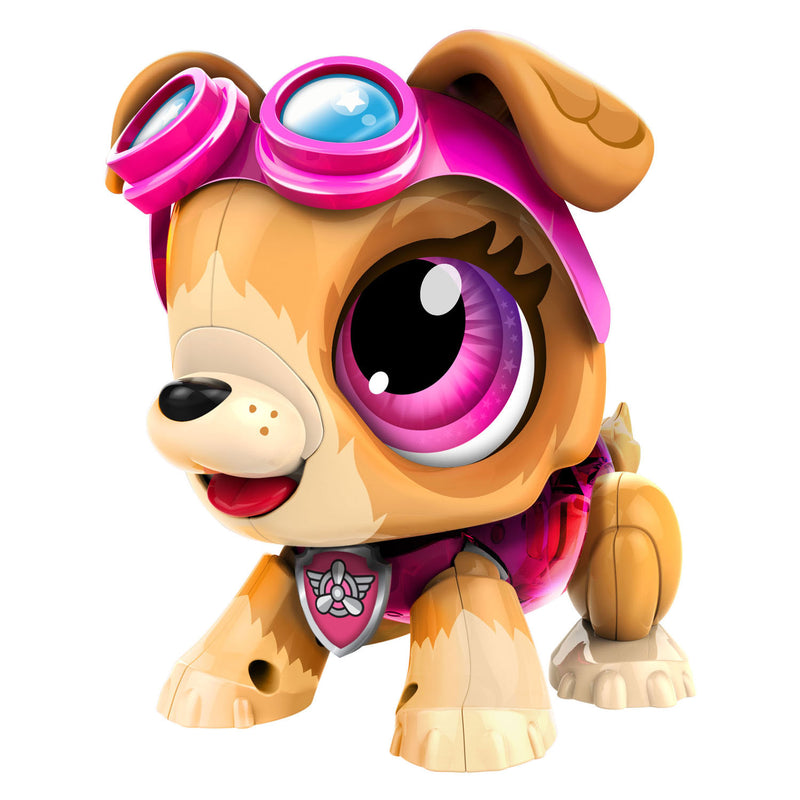 Afbeelding laden in galerijviewer, Goliath Build a Bot Skye Interactieve Robot