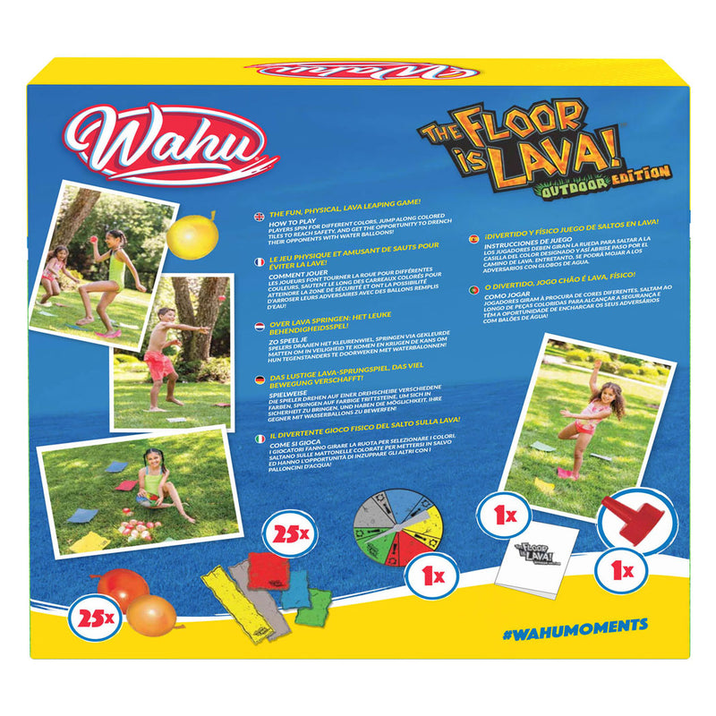 Afbeelding laden in galerijviewer, Goliath games goliath wahu the floor is lava - kinderspel