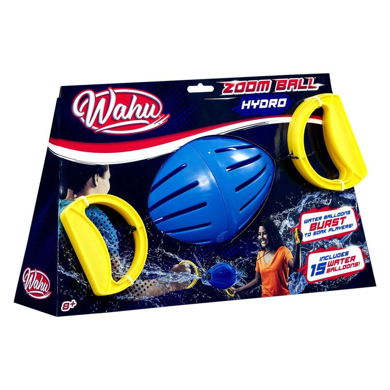 Afbeelding laden in galerijviewer, Goliath games wahu zoom ball hydro - vang- en werpspel