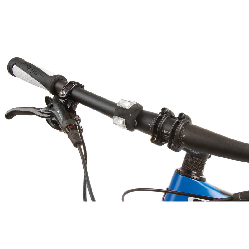Afbeelding laden in galerijviewer, M-wave cobra ii battery flashing light set