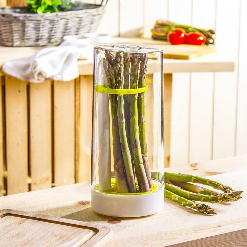 Afbeelding laden in galerijviewer, Kitchen tools kruidenhouder groen kruidenhouder groen dia 8,5cm- h25cm