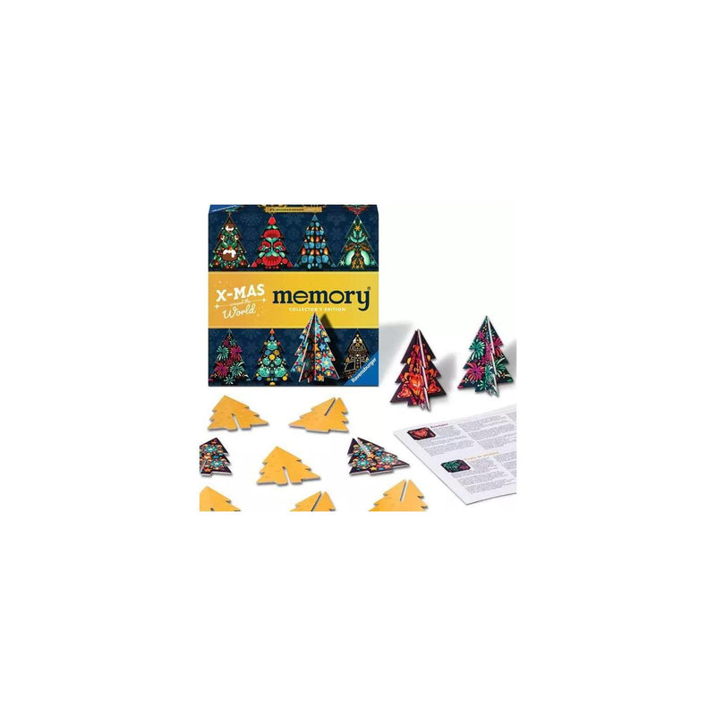 Afbeelding laden in galerijviewer, Ravensburger collectors memoryâ® xmas